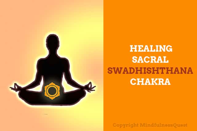 healing sacral chakra
