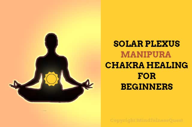 solar plexus chakra healing for beginners