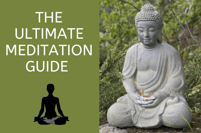the ultimate meditation guide