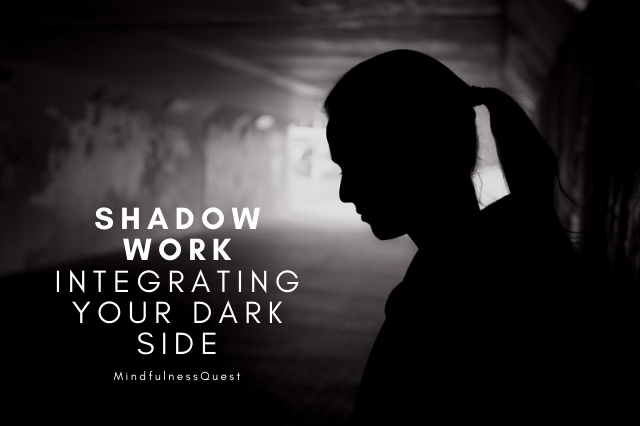 Read more about the article Carl Jung’s Shadow Work (Integrate With Your Dark Side)