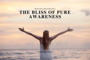 Read more about the article The Bliss of Pure Awareness: Non-Dual Awakening