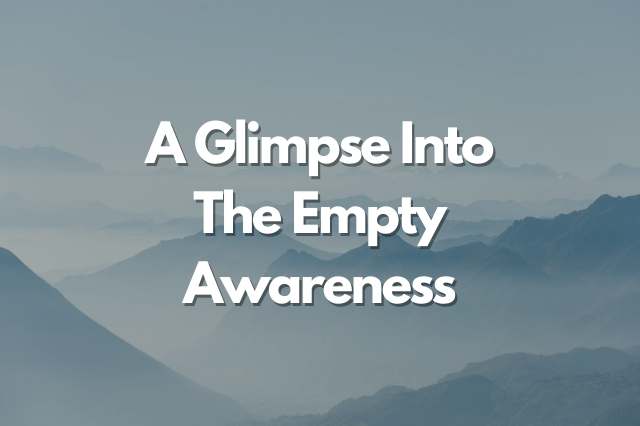 empty_awareness
