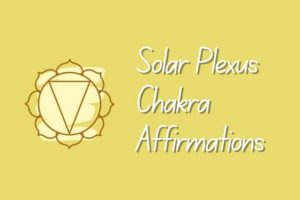 Read more about the article 20 Powerful Solar Plexus Chakra Affirmations To Enhance Personal Power