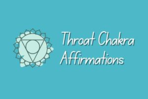Read more about the article 20 Powerful Throat Chakra Affirmations To Awaken Your Expression Center