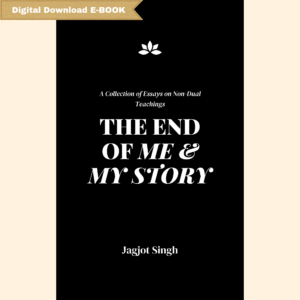 The End of “Me and My Story” (Non-Duality E-Book)
