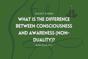 Read more about the article Difference Between Consciousness and Awareness (Non-Duality)